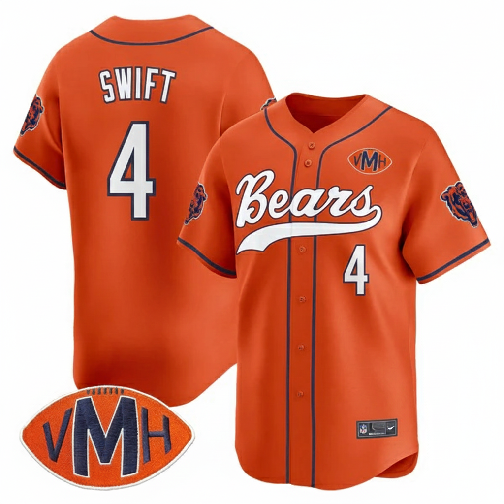 CHI 2025 Vapor Baseball Men Jersey - All Stitched