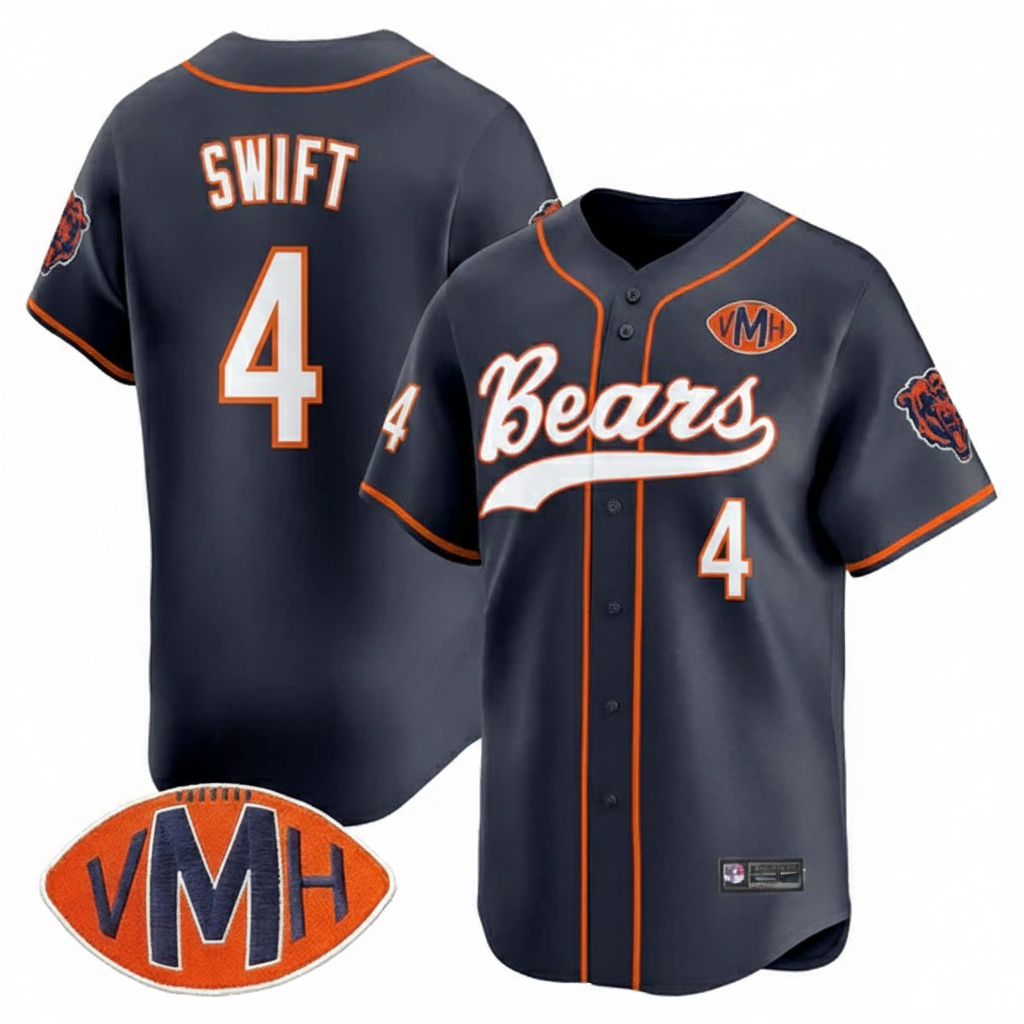 CHI 2025 Vapor Baseball Men Jersey - All Stitched