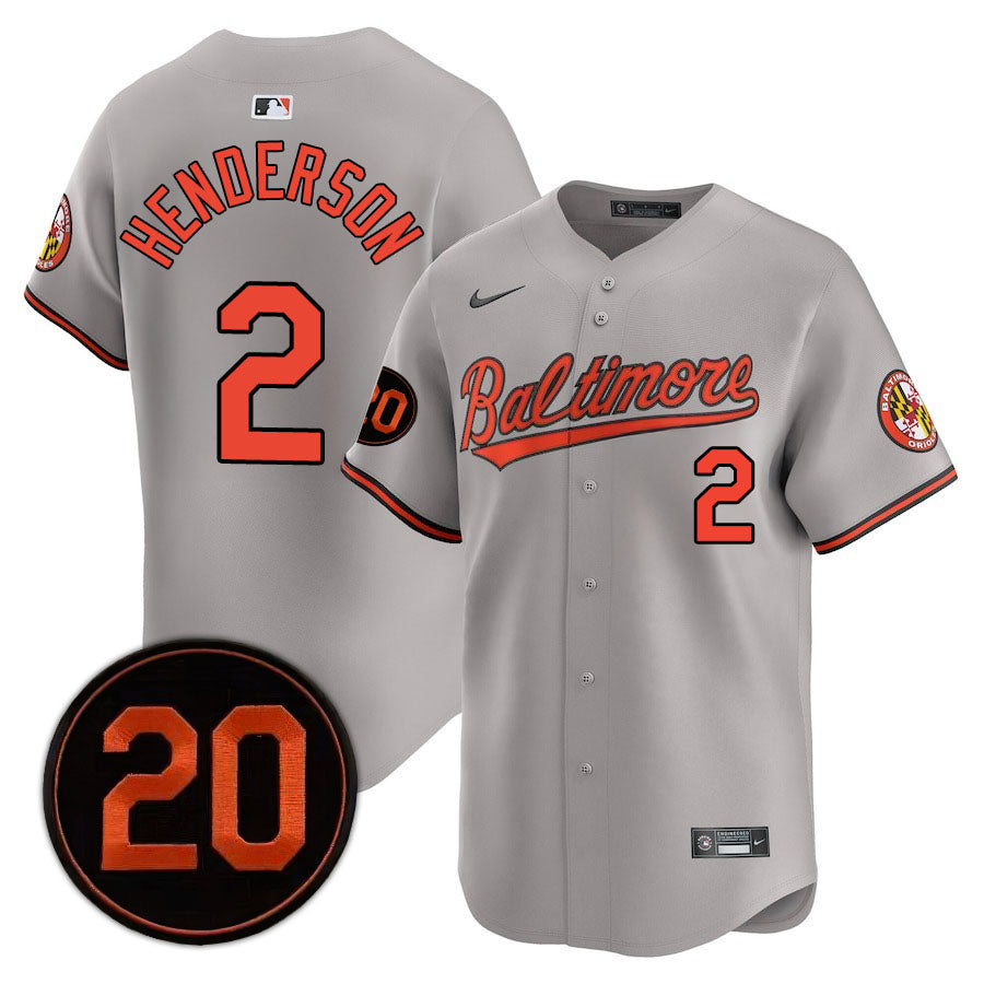 BAL Limited Jersey - 2019 Patch - All Stitched
