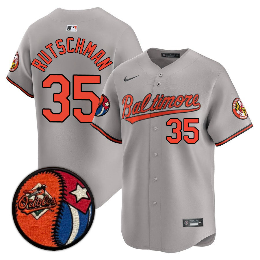 BAL Limited Jersey - 1999 Patch - All Stitched