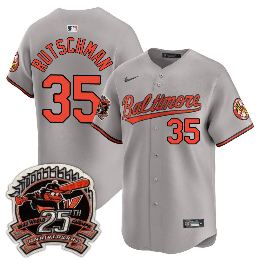 BAL Limited Jersey - 2008 Patch - All Stitched