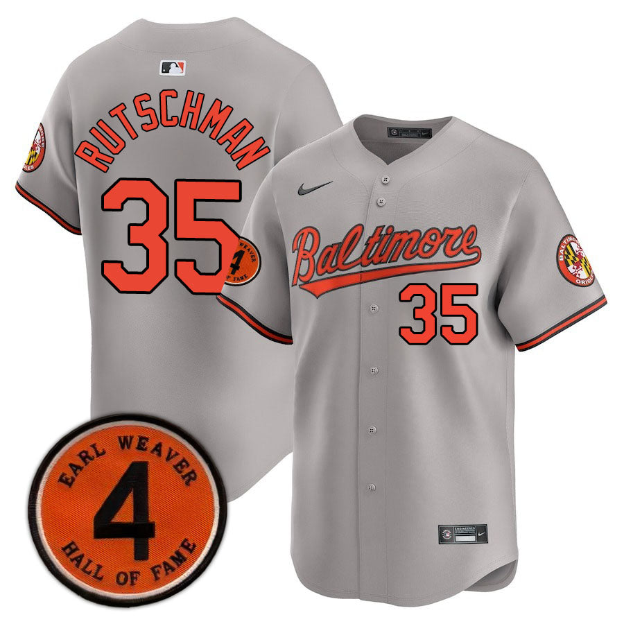 BAL Limited Jersey - 2013 Patch - All Stitched