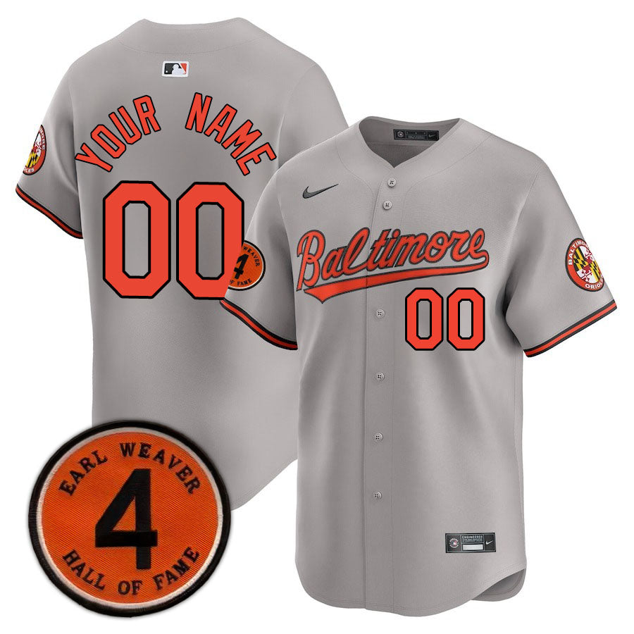 BAL Limited Custom Jersey -  Amazing Patch - All Stitched