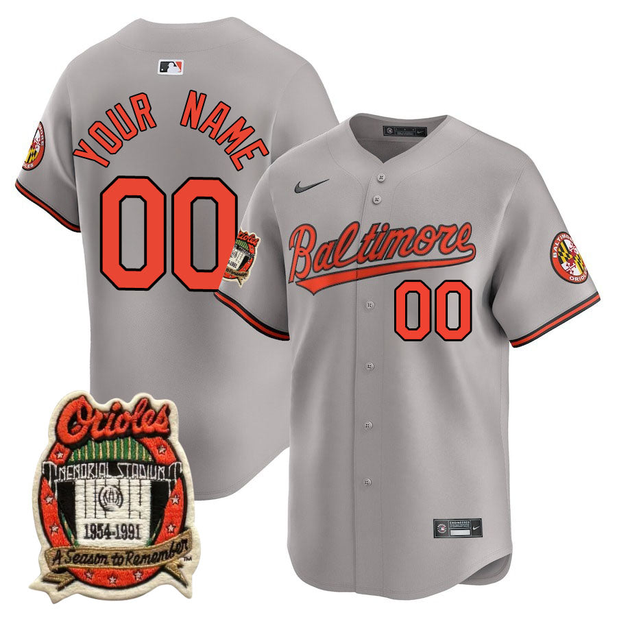 BAL Limited Custom Jersey -  Amazing Patch - All Stitched