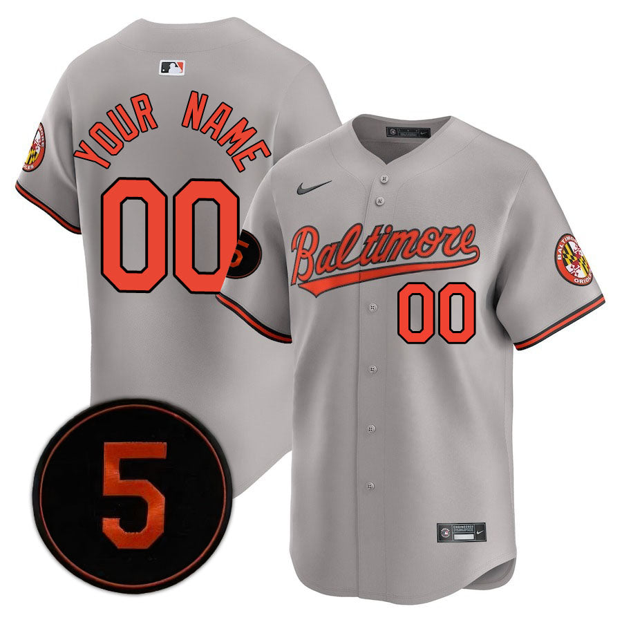 BAL Limited Custom Men Jersey -  Amazing Patch - All Stitched
