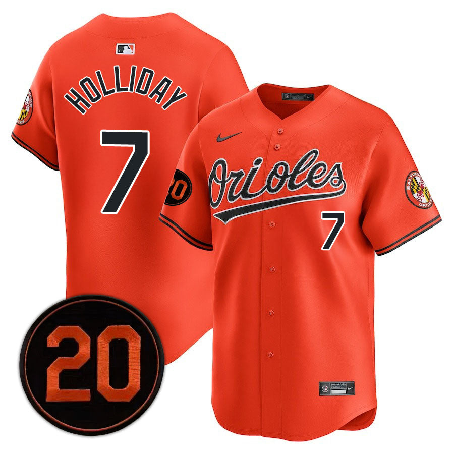 BAL Limited Jersey - 2019 Patch - All Stitched