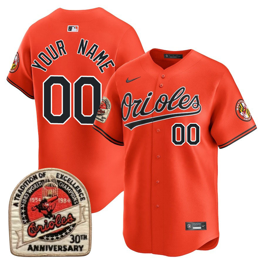 BAL Limited Custom Men Jersey -  Amazing Patch - All Stitched