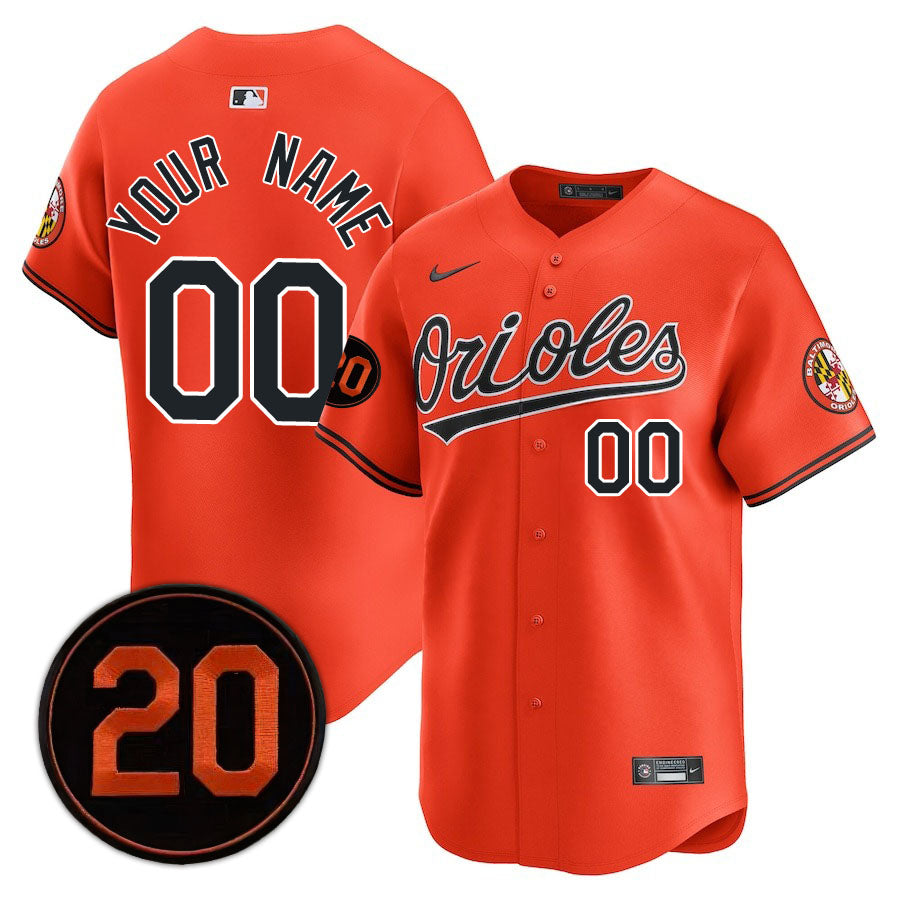 BAL Limited Custom Men Jersey -  Amazing Patch - All Stitched