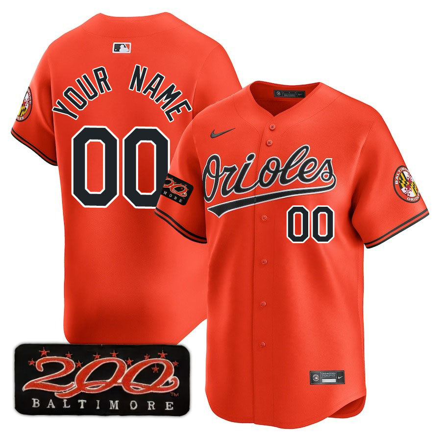 BAL Limited Custom Men Jersey -  Amazing Patch - All Stitched