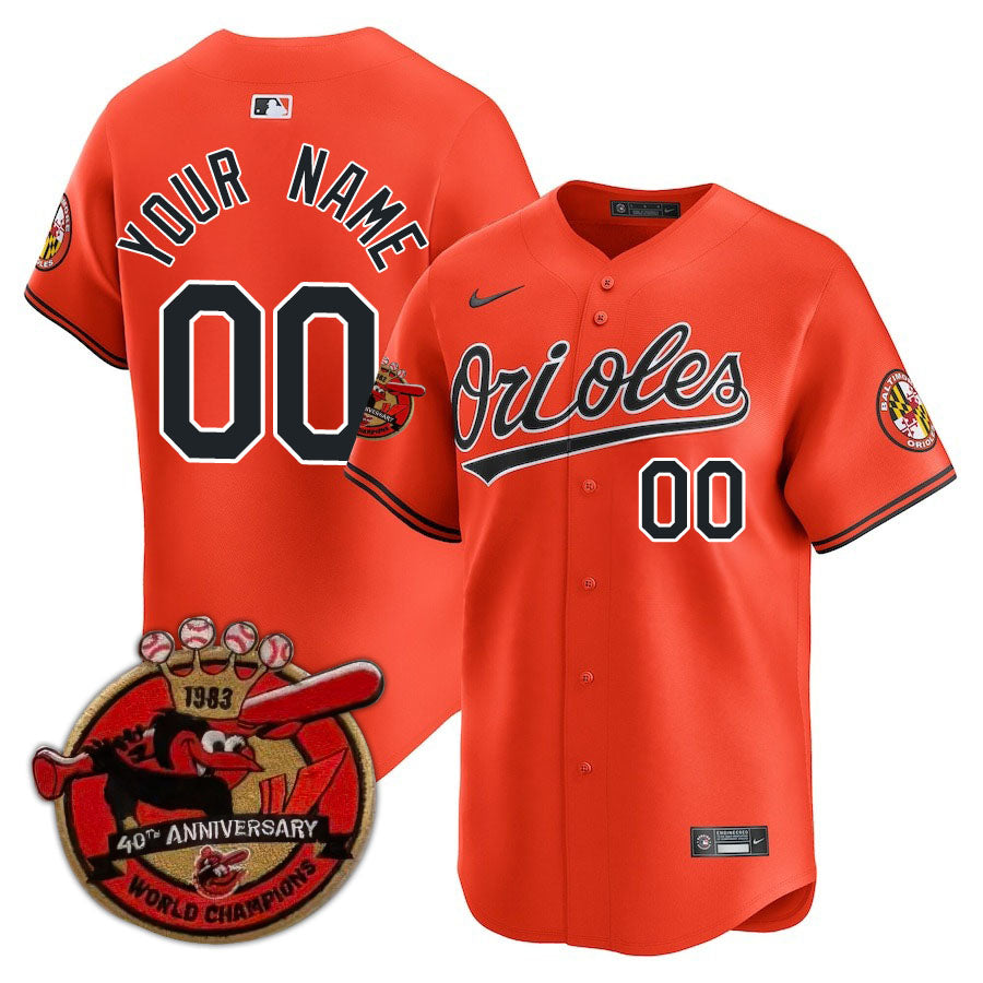 BAL Limited Custom Men Jersey -  Amazing Patch - All Stitched