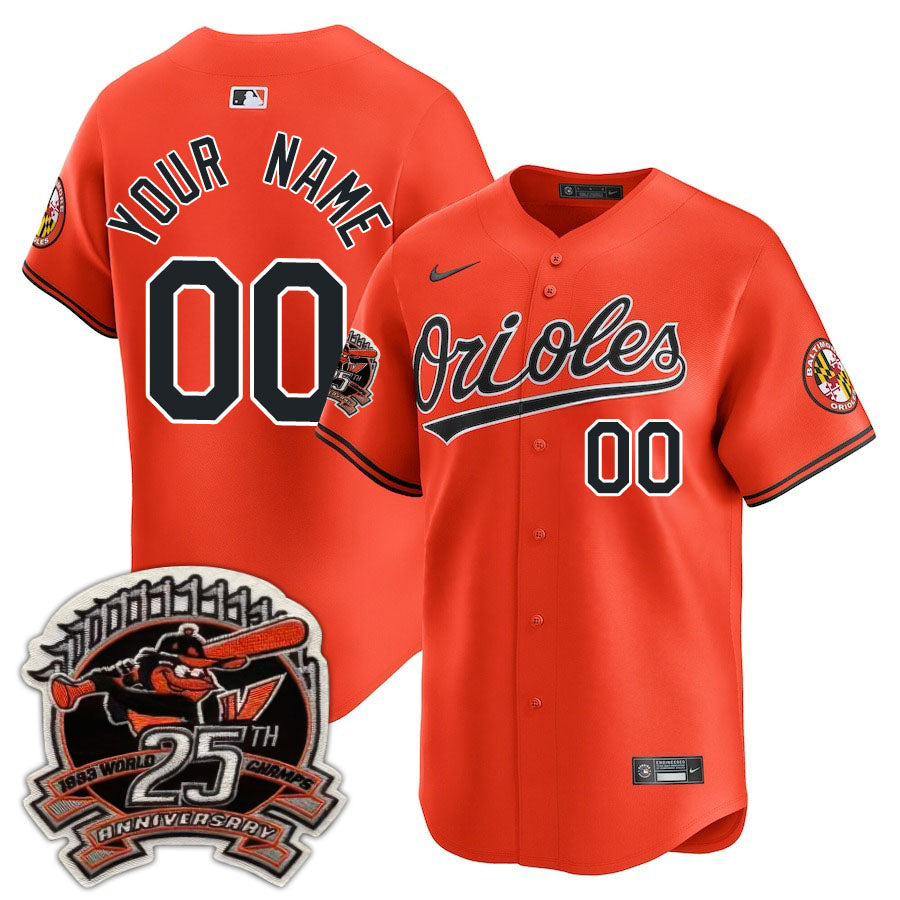 BAL Limited Custom Men Jersey -  Amazing Patch - All Stitched