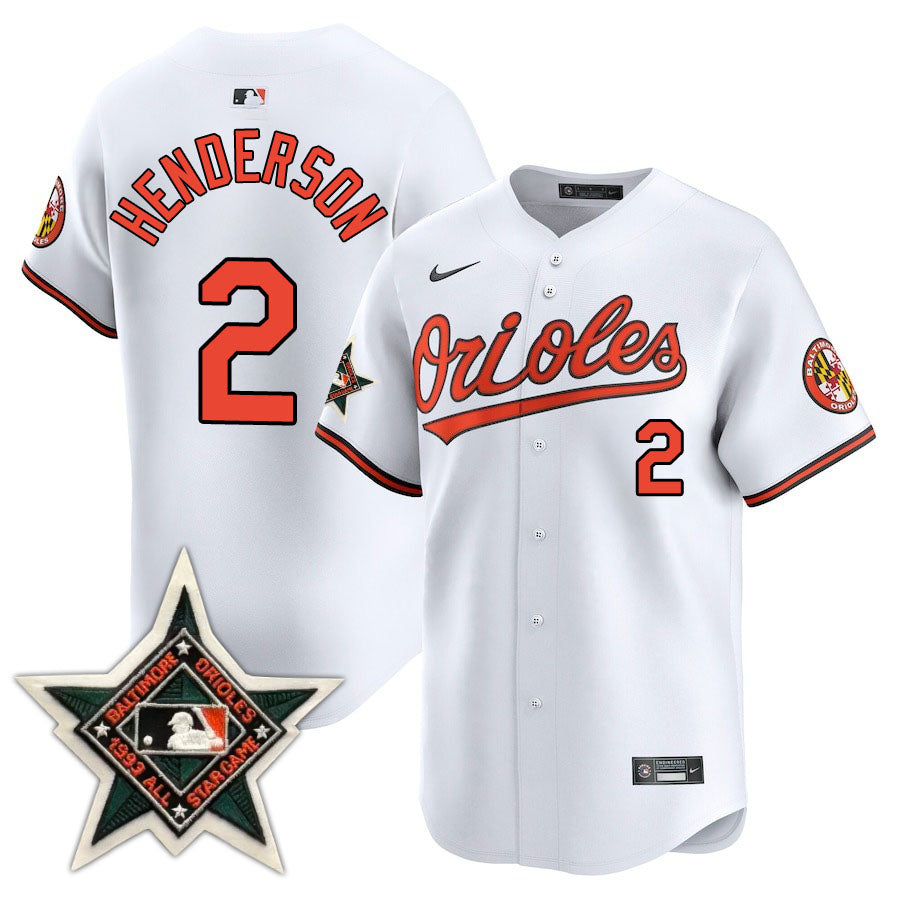 BAL Limited Jersey - 1993 Patch - All Stitched