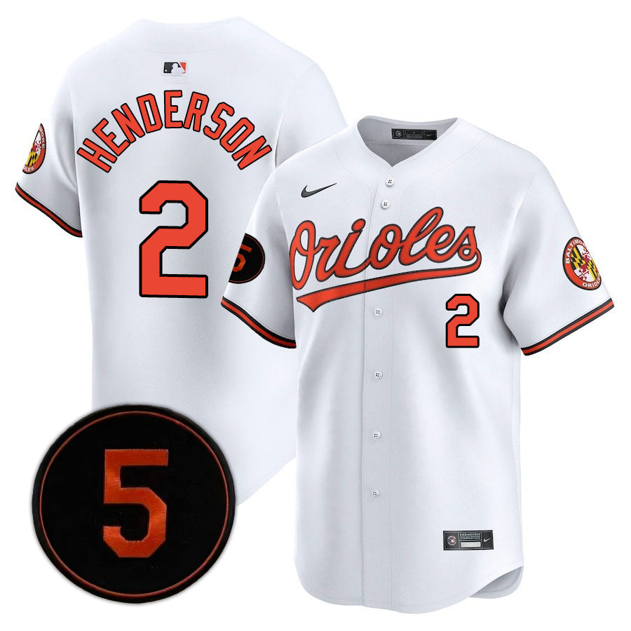 BAL Limited Jersey - 2023 Patch - All Stitched