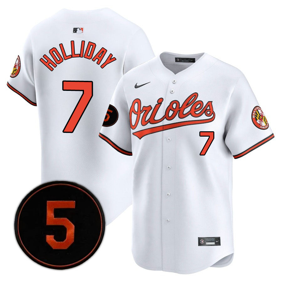BAL Limited Jersey - 2023 Patch - All Stitched
