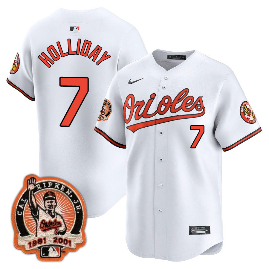 BAL Limited Jersey - 2001 Patch - All Stitched