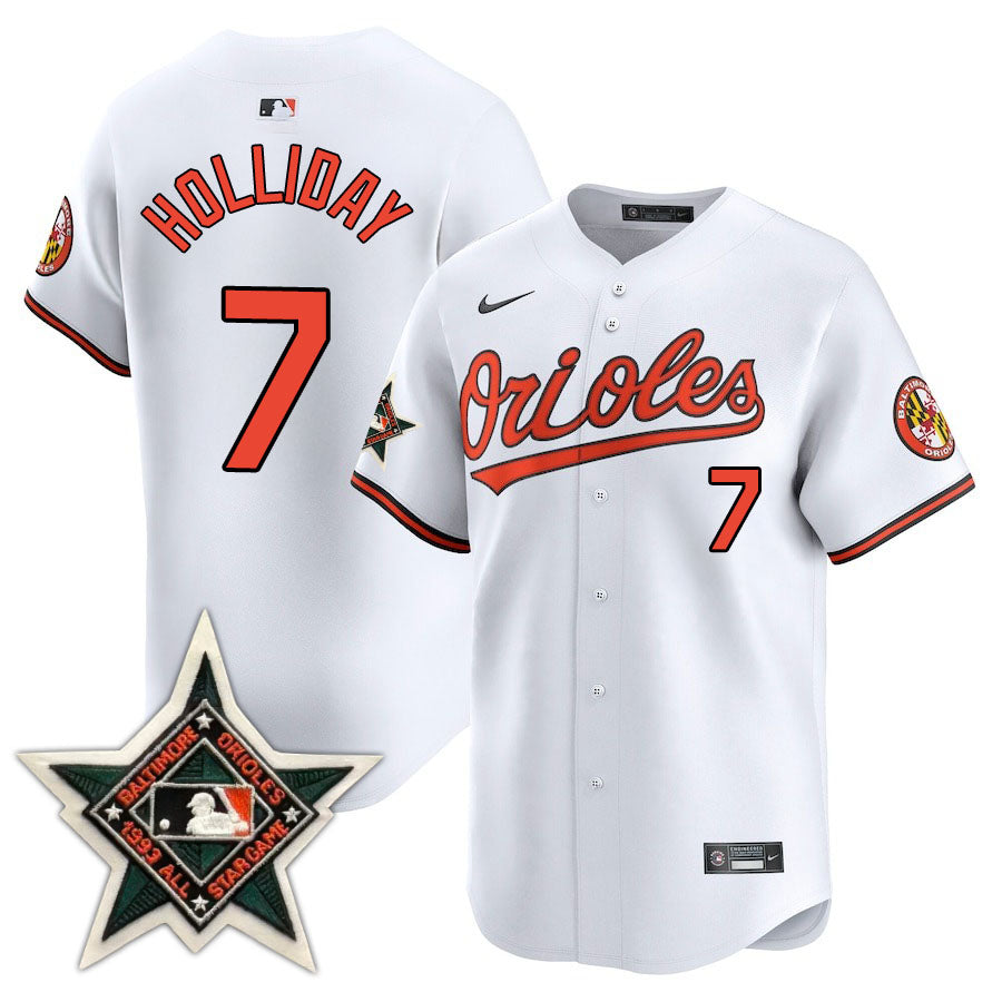 BAL Limited Jersey - 1993 Patch - All Stitched