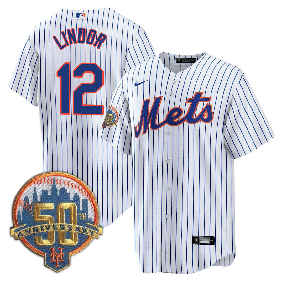 NYM Limited Men Jersey - 2012 Patch - All Stitched