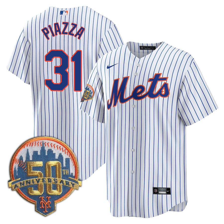 NYM Limited Men Jersey - 2012 Patch - All Stitched