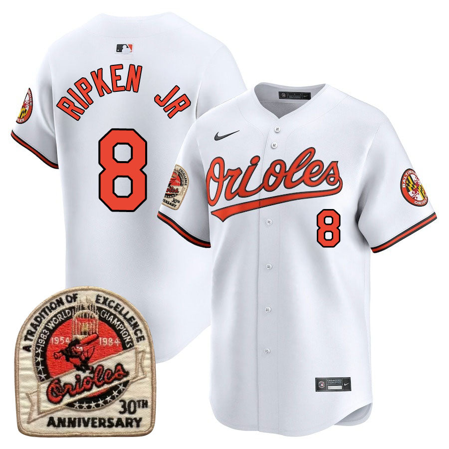 BAL Limited Jersey - 1984 Patch - All Stitched