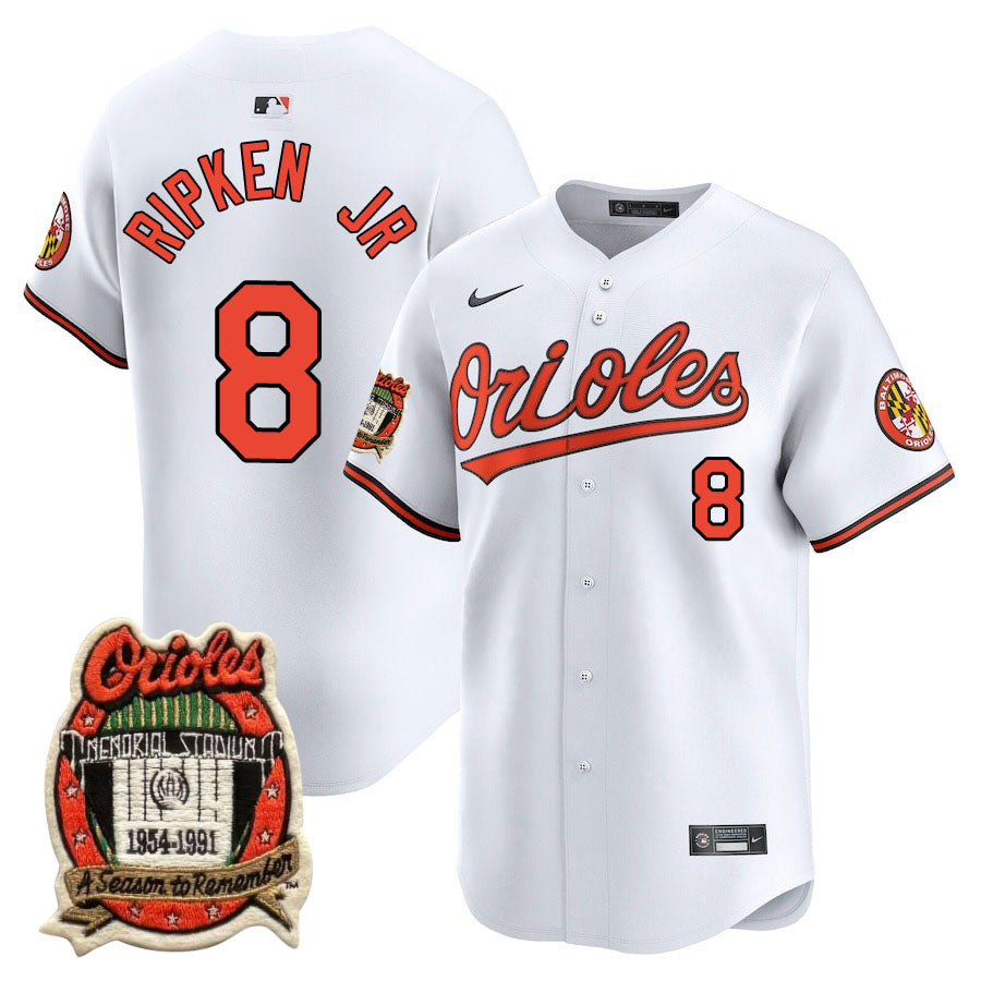BAL Limited Jersey - 1991 Patch - All Stitched