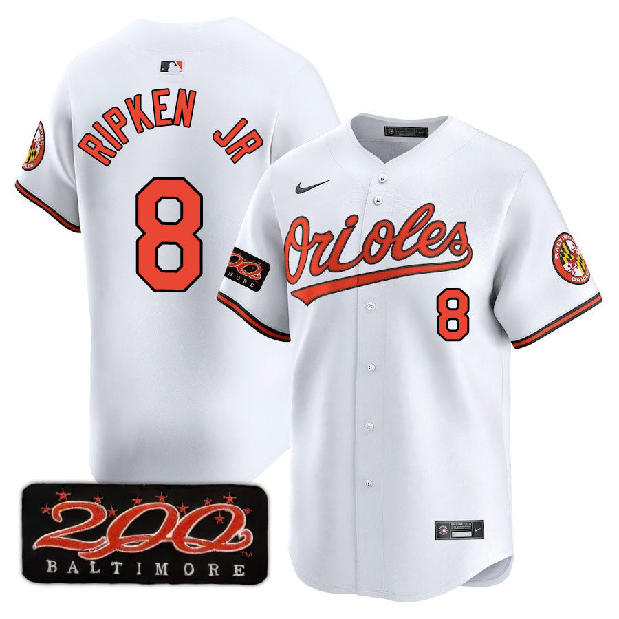 BAL Limited Jersey - 1997 Patch - All Stitched