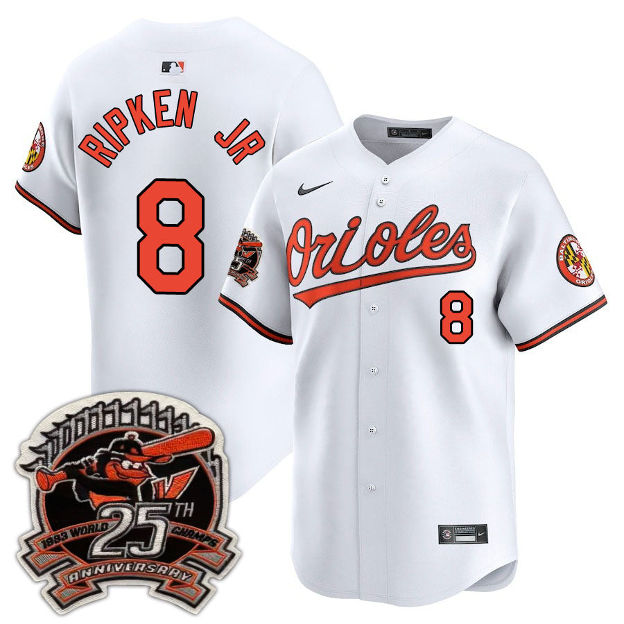 BAL Limited Jersey - 2008 Patch - All Stitched