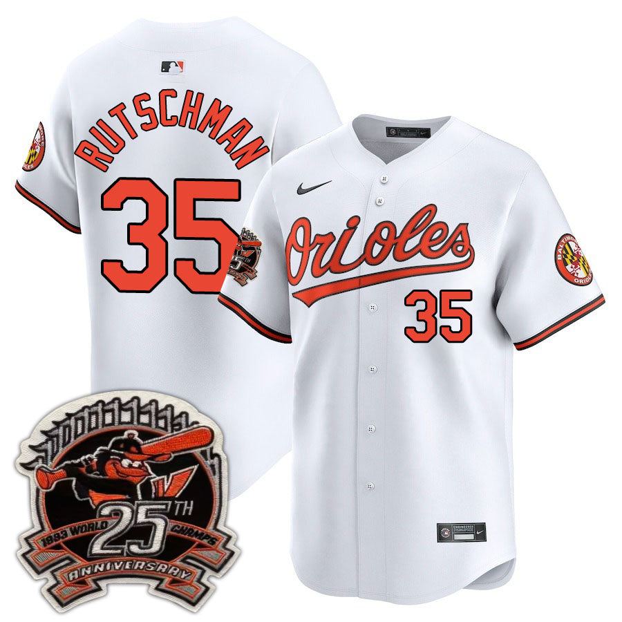 BAL Limited Men Jersey - 2008 Patch - All Stitched