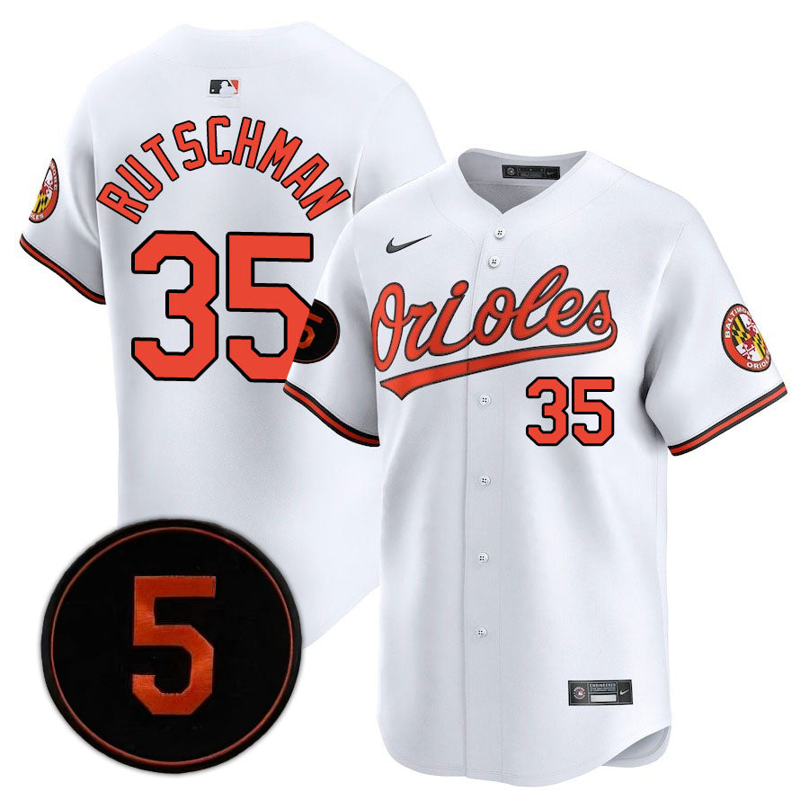 BAL Limited Men Jersey - 2023 Patch - All Stitched