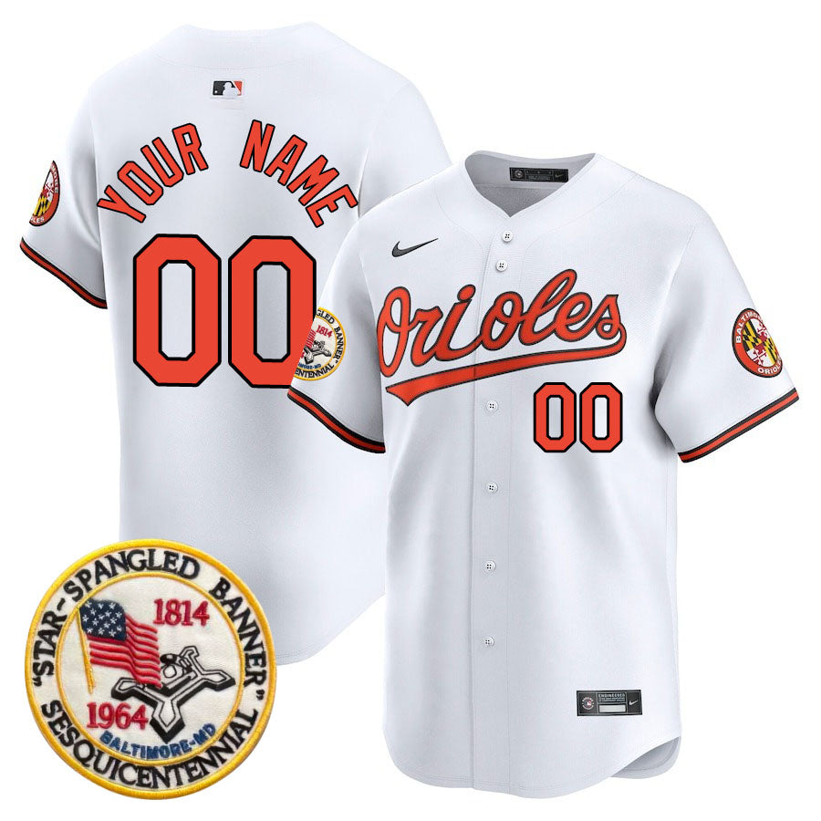 BAL Limited Custom Men Jersey -  Amazing Patch - All Stitched