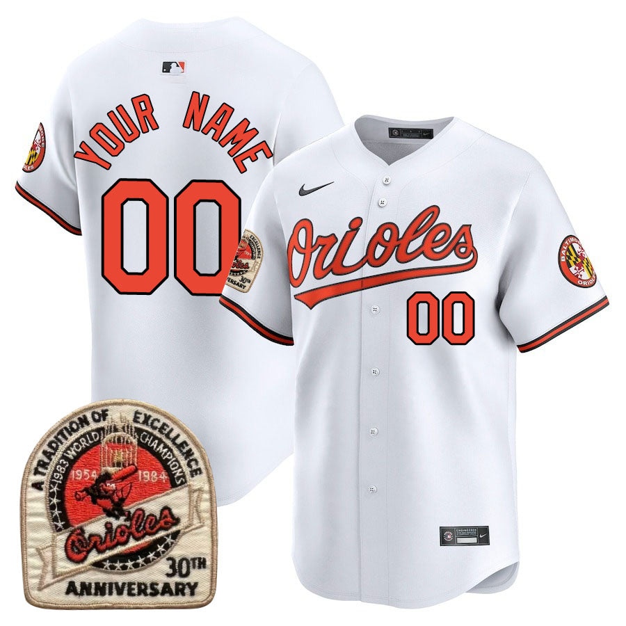 BAL Limited Custom Jersey -  Amazing Patch - All Stitched