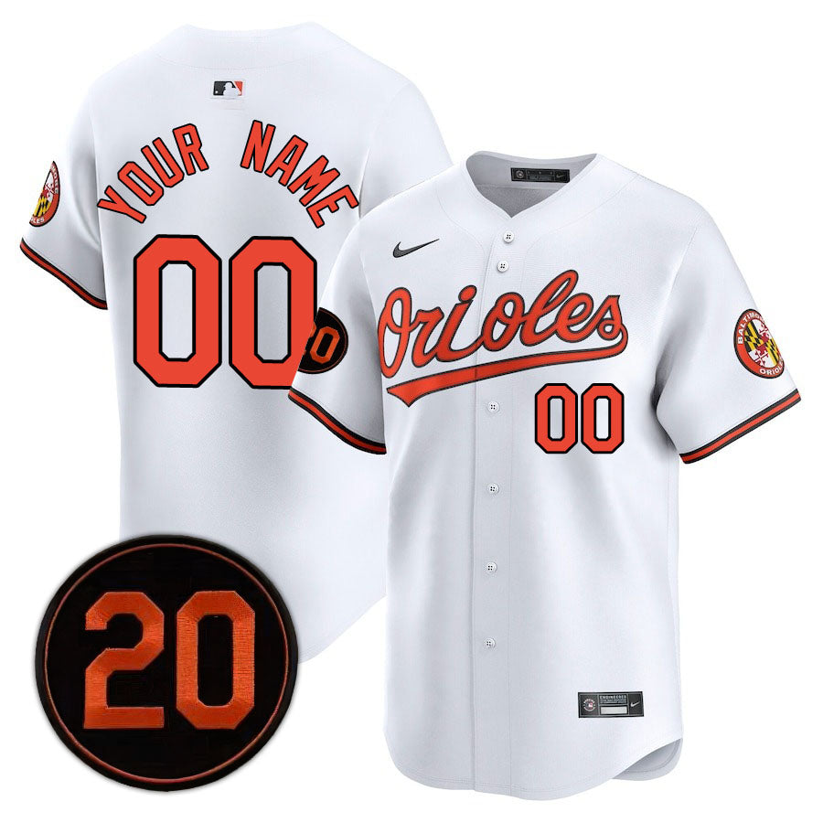 BAL Limited Custom Men Jersey -  Amazing Patch - All Stitched