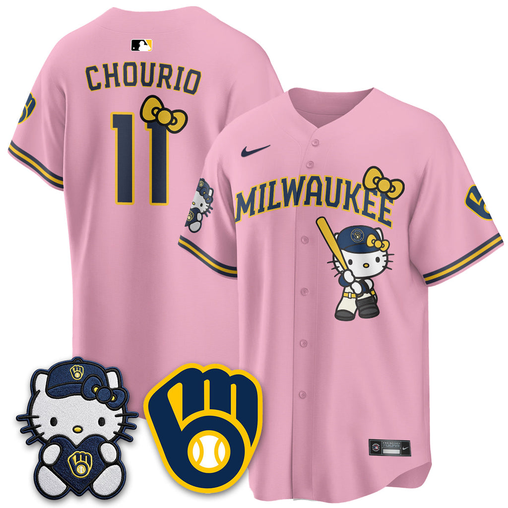 MIL Meow KT Night City Connect Vapor Jersey - Stitched