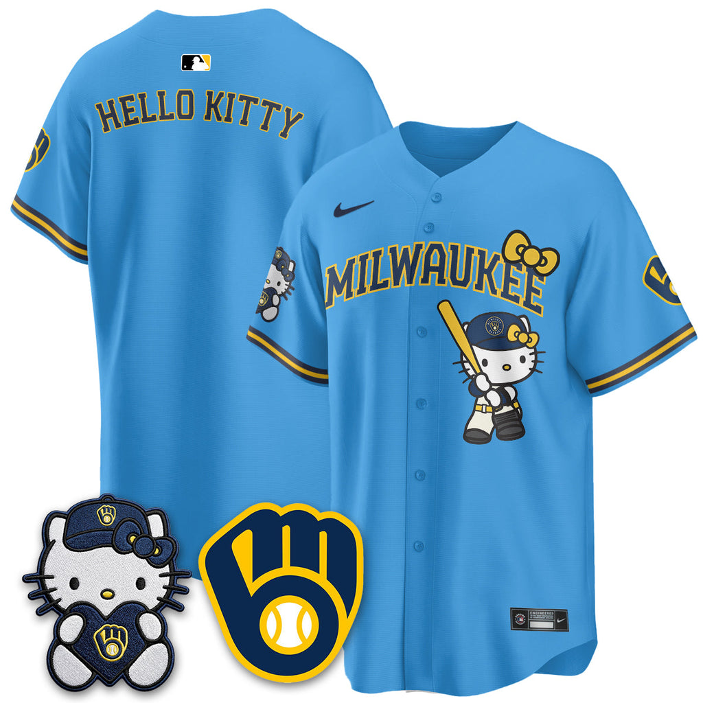 MIL Meow KT Night City Connect Vapor Jersey - Stitched