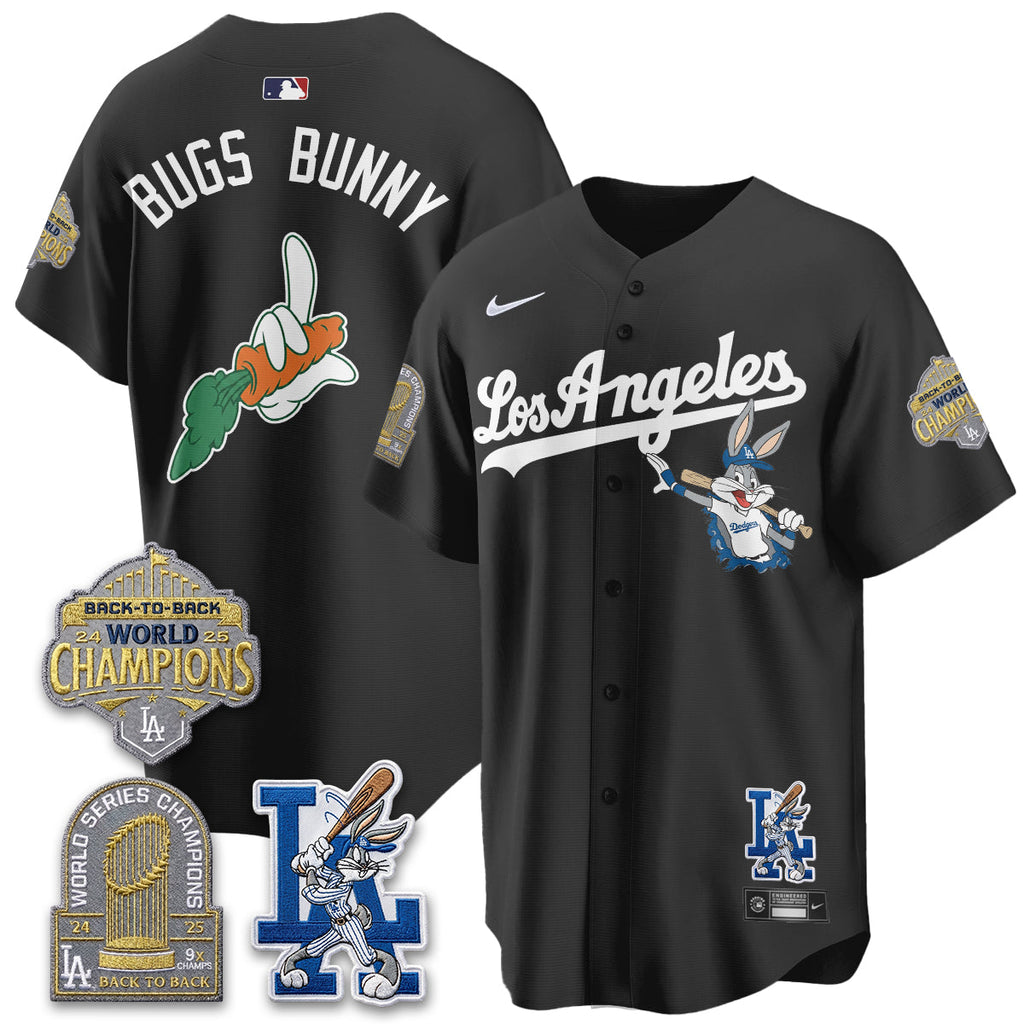 LAD Bunny Vapor Limited Jersey - Stitched
