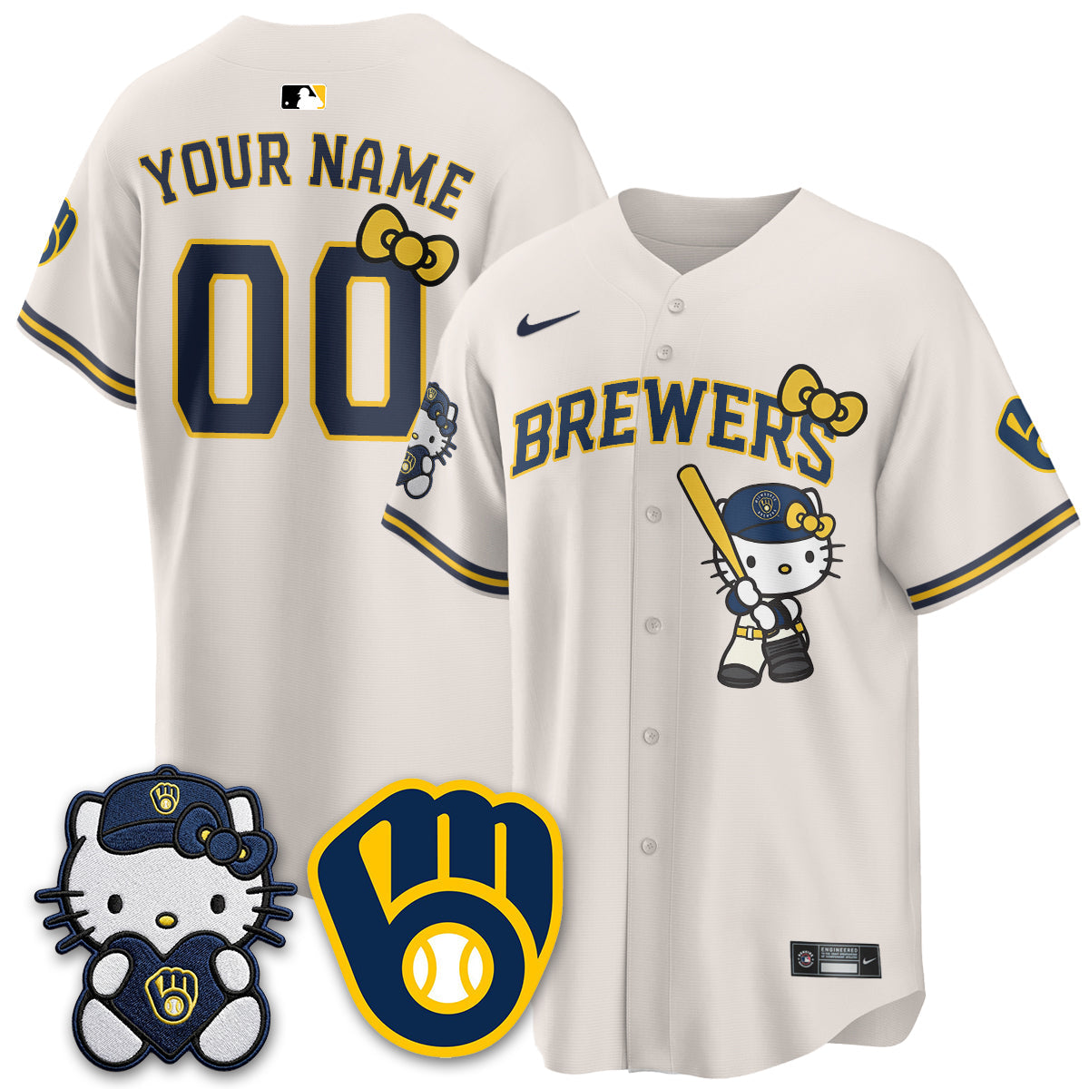MIL Meow KT Night Vapor Limited Custom Jersey - All Stitched