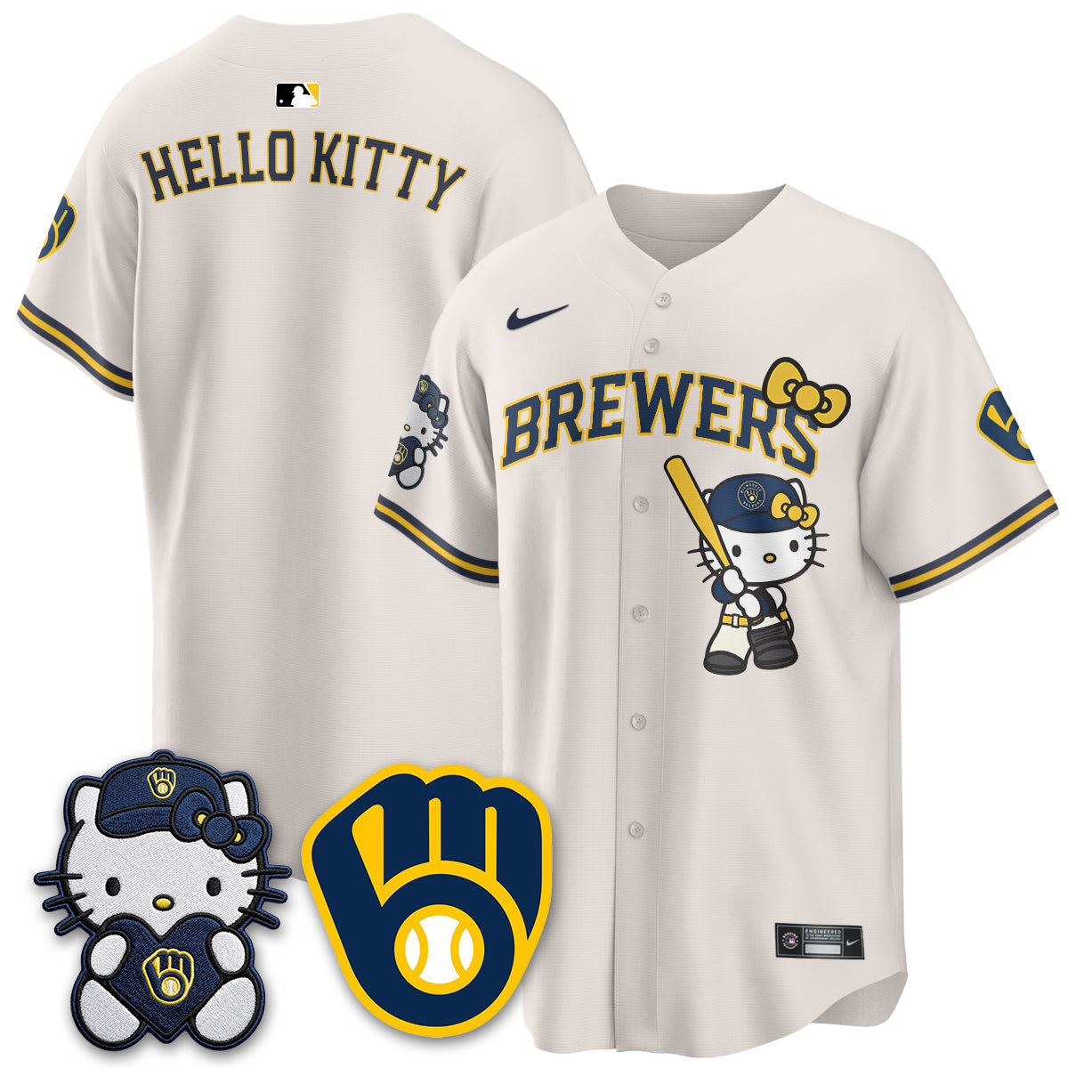 MIL Meow KT Night Pink Vapor Jersey - Stitched