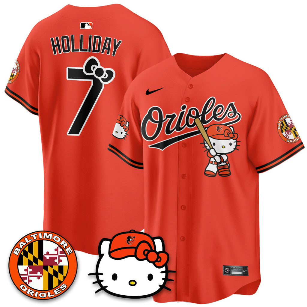 BAL x Meow Kitty Vapor Premier Limited Jersey - Stitched