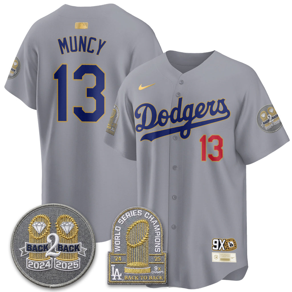 LAD Vapor Limited Men Jersey - Back to Back Champion - All Stitched
