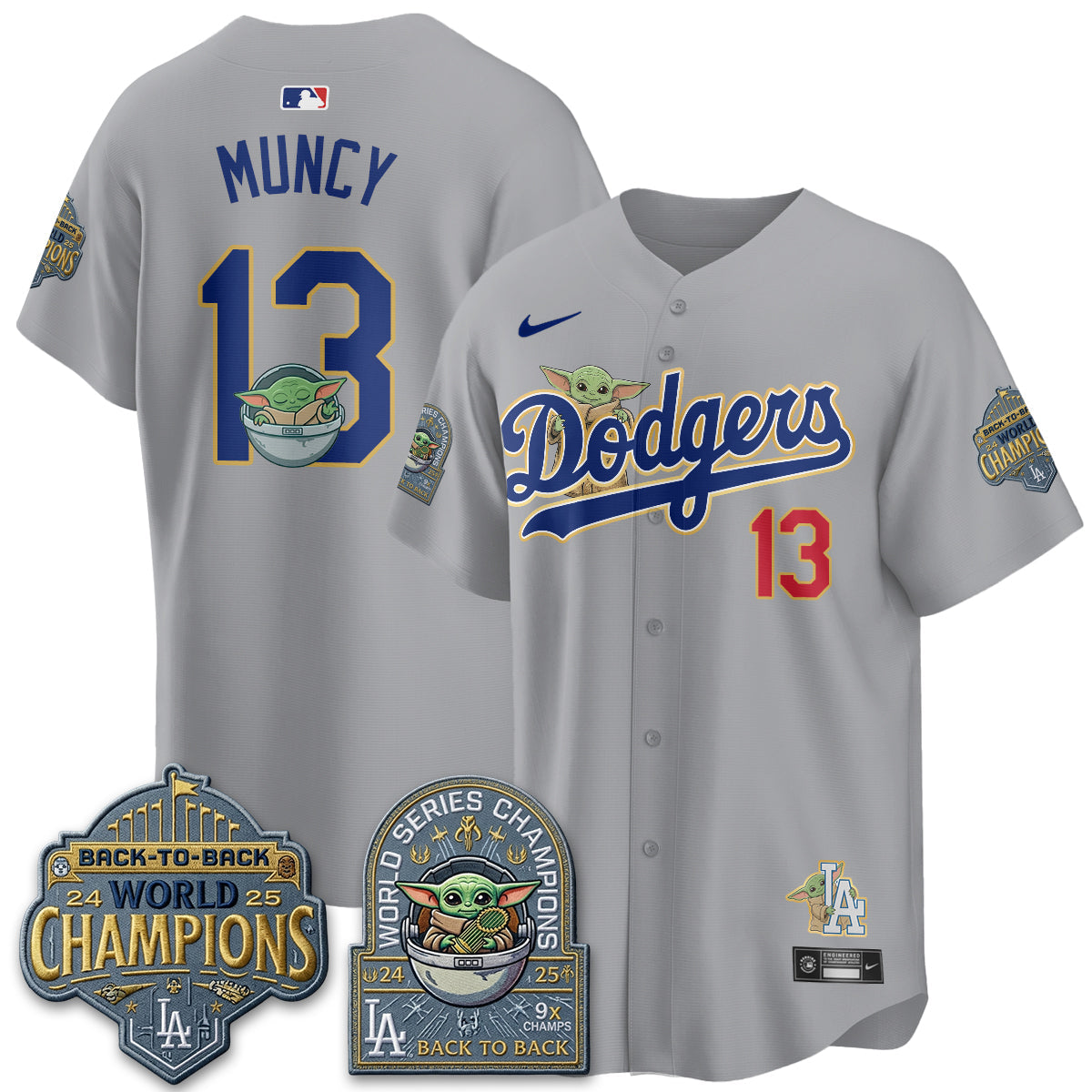 LAD SW Limited Jersey - Stitched