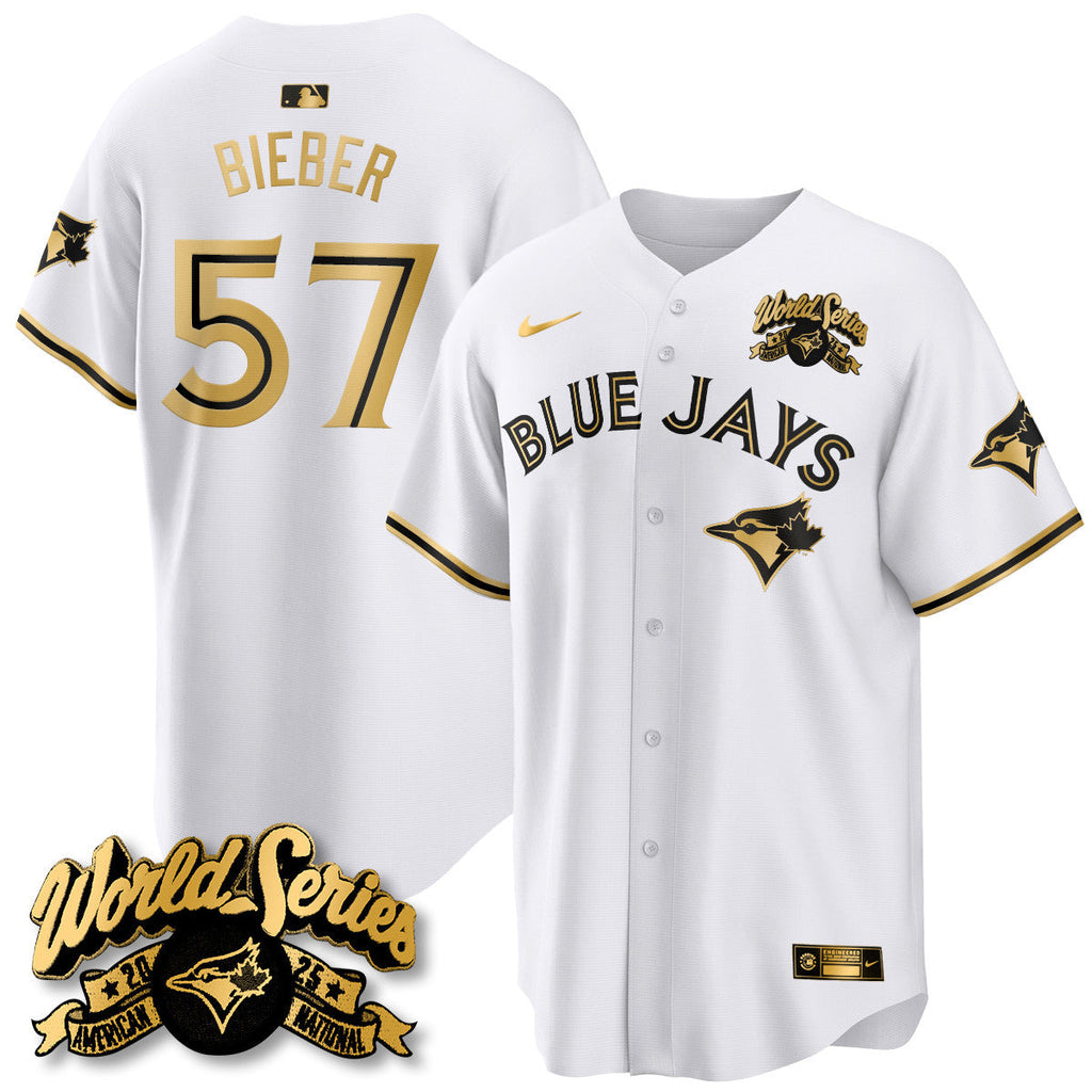 TOR 2025 American League Champions Men Jersey - All Stitched